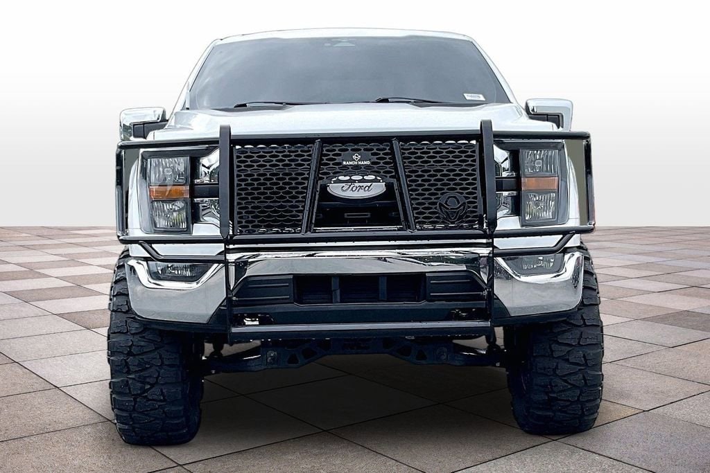 Certified 2023 Ford F-150 XLT Truck SuperCrew Cab