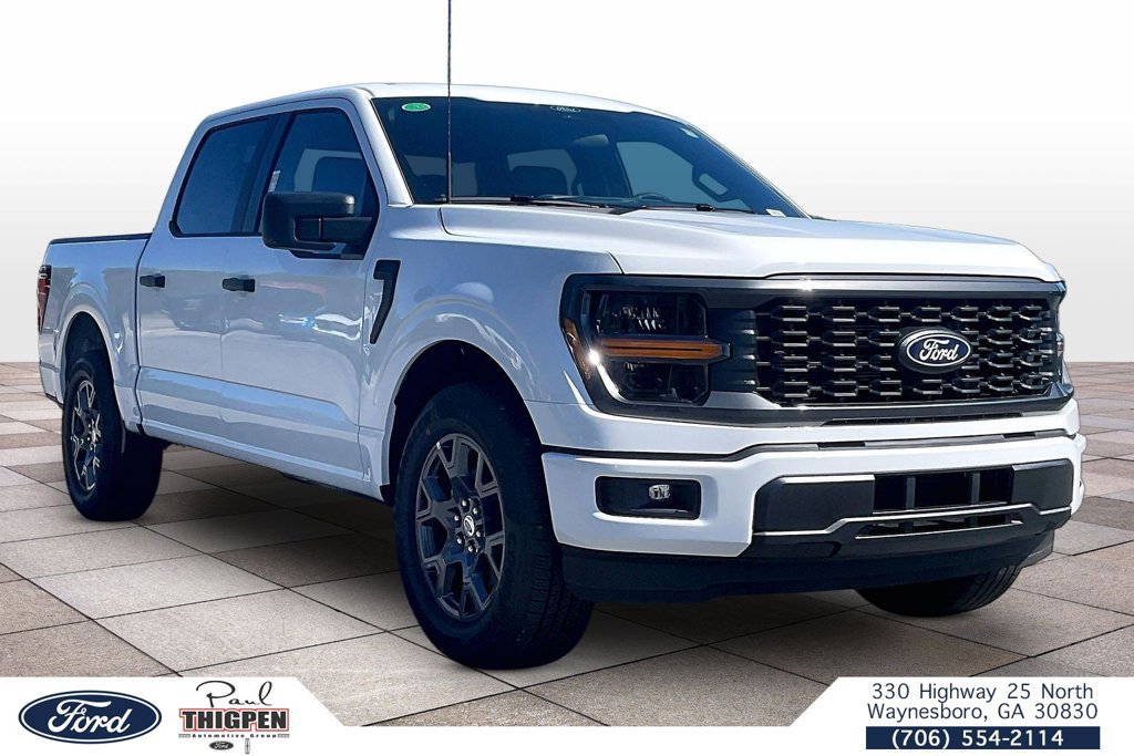 2026 Ford F-150 Truck SuperCrew Cab 