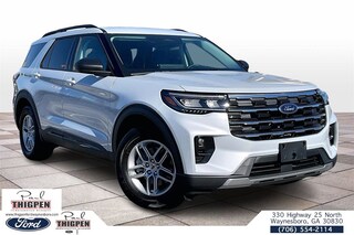 2026 Ford Explorer Active SUV