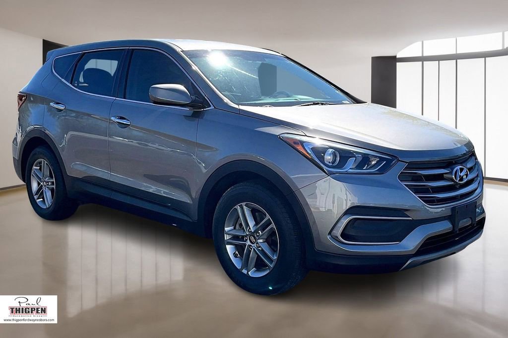 2018 Hyundai Santa Fe