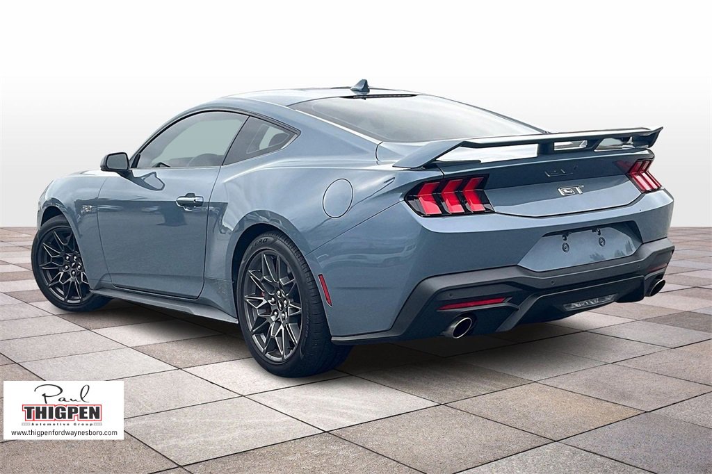 2024 Ford Mustang GT Premium photo 2