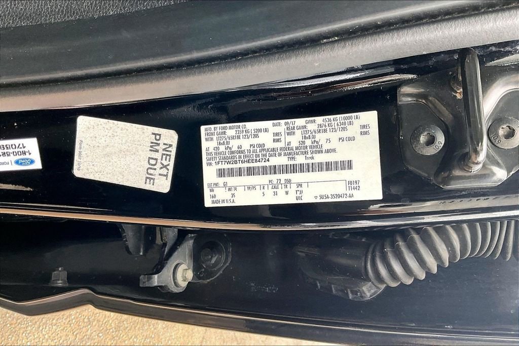 2017 Ford F-250 Super Duty XLT - Photo 33