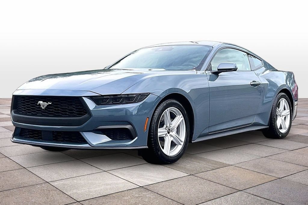 New 2026 Ford Mustang EcoBoost Premium Coupe