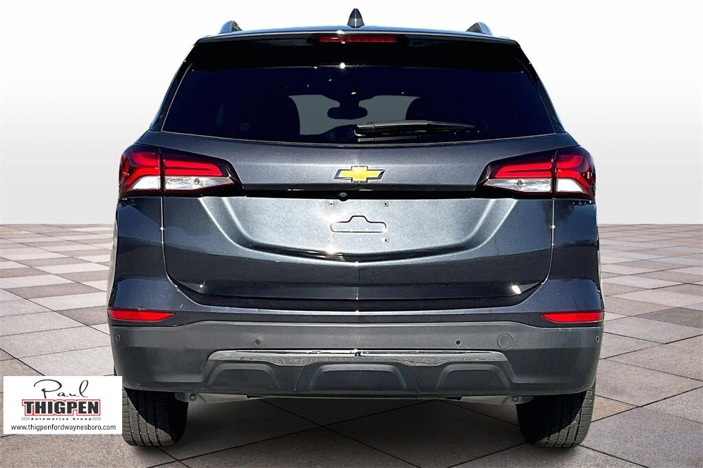 Certified 2022 Chevrolet Equinox Premier SUV