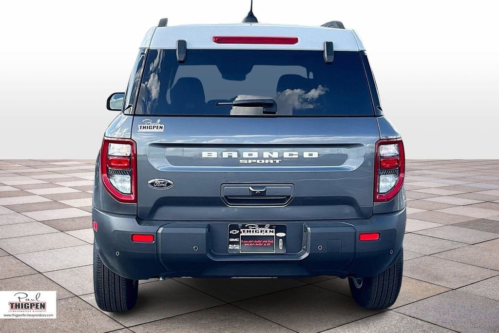2025 Ford Bronco Sport Heritage - Photo 4