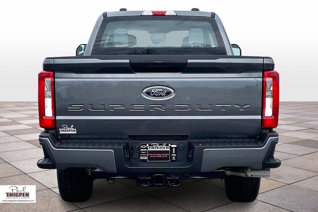 New 2026 Ford Super Duty F-250 SRW XL Truck Crew Cab