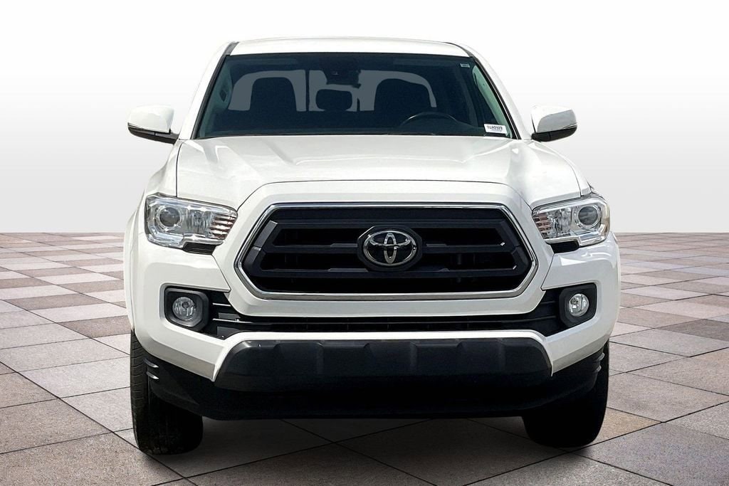 Used 2022 Toyota Tacoma 2WD SR5 Truck Double Cab