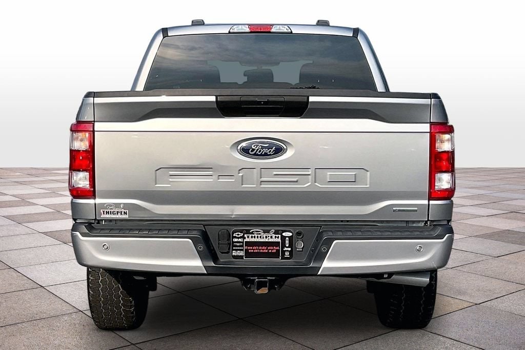 Certified 2023 Ford F-150 XL Truck SuperCrew Cab