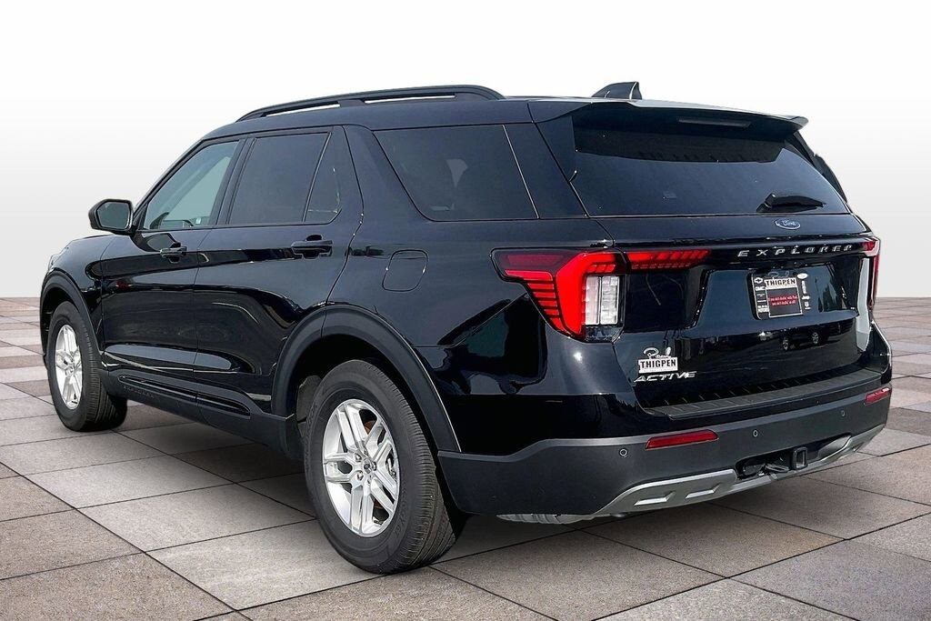 New 2026 Ford Explorer Active SUV