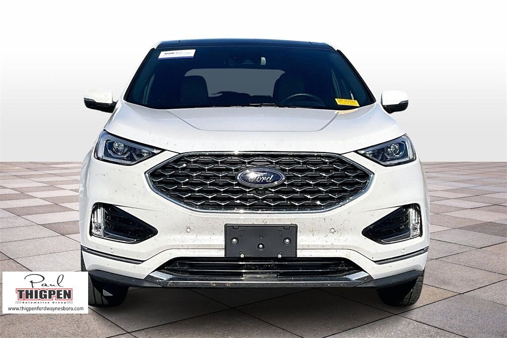 Certified 2024 Ford Edge Titanium SUV