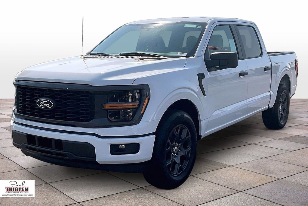 New 2026 Ford F-150 STX Truck SuperCrew Cab