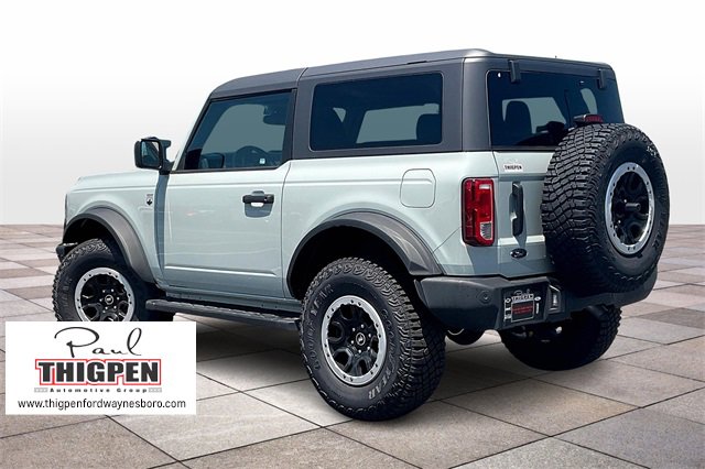 2024 Ford Bronco Big Bend photo 3