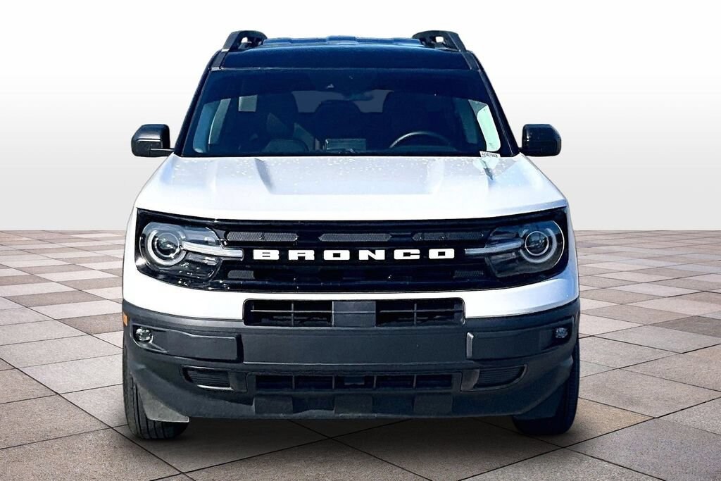 Certified 2024 Ford Bronco Sport Outer Banks SUV