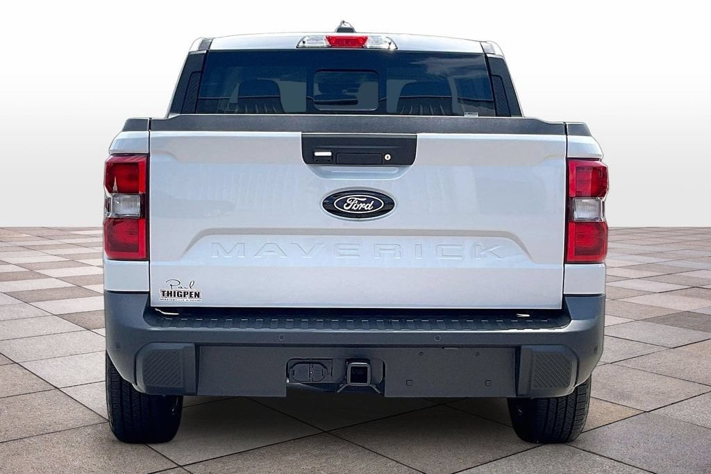 New 2026 Ford Maverick LARIAT Truck SuperCrew