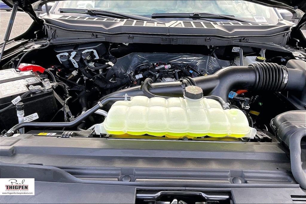 2025 Ford F-150 STX - Photo 10