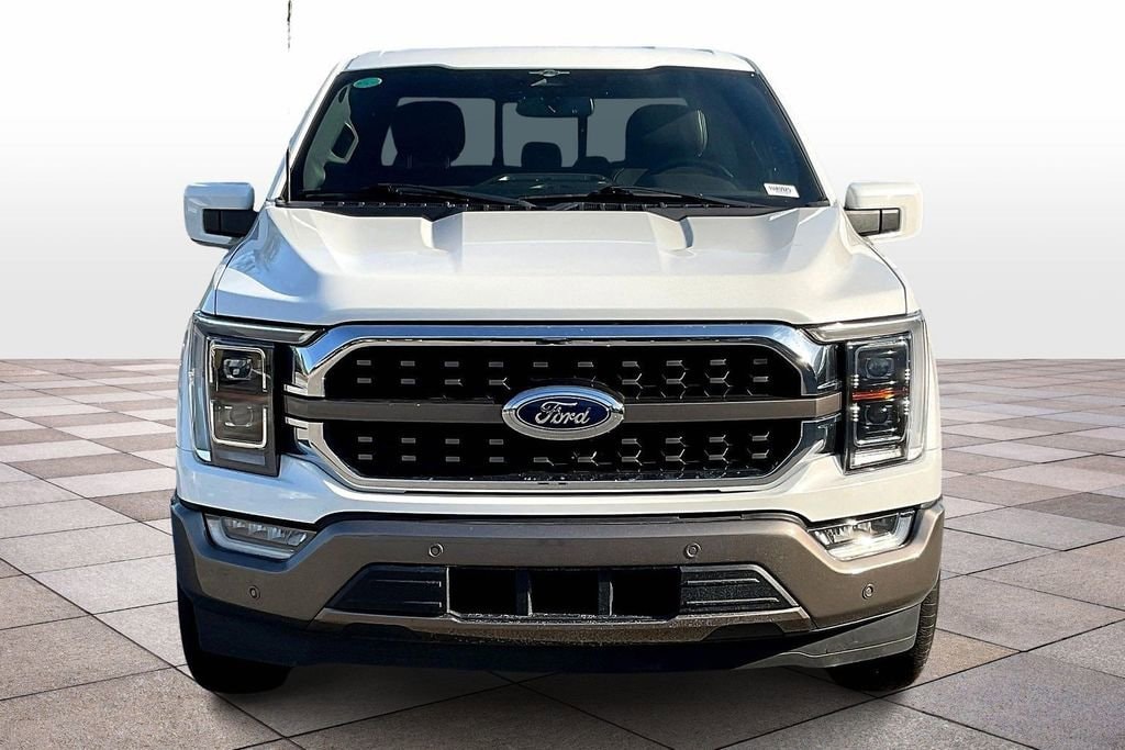 Certified 2023 Ford F-150 King Ranch Truck SuperCrew Cab