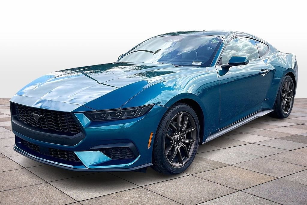 New 2026 Ford Mustang EcoBoost Premium Coupe