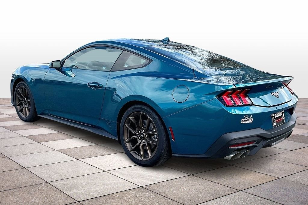 New 2026 Ford Mustang EcoBoost Premium Coupe