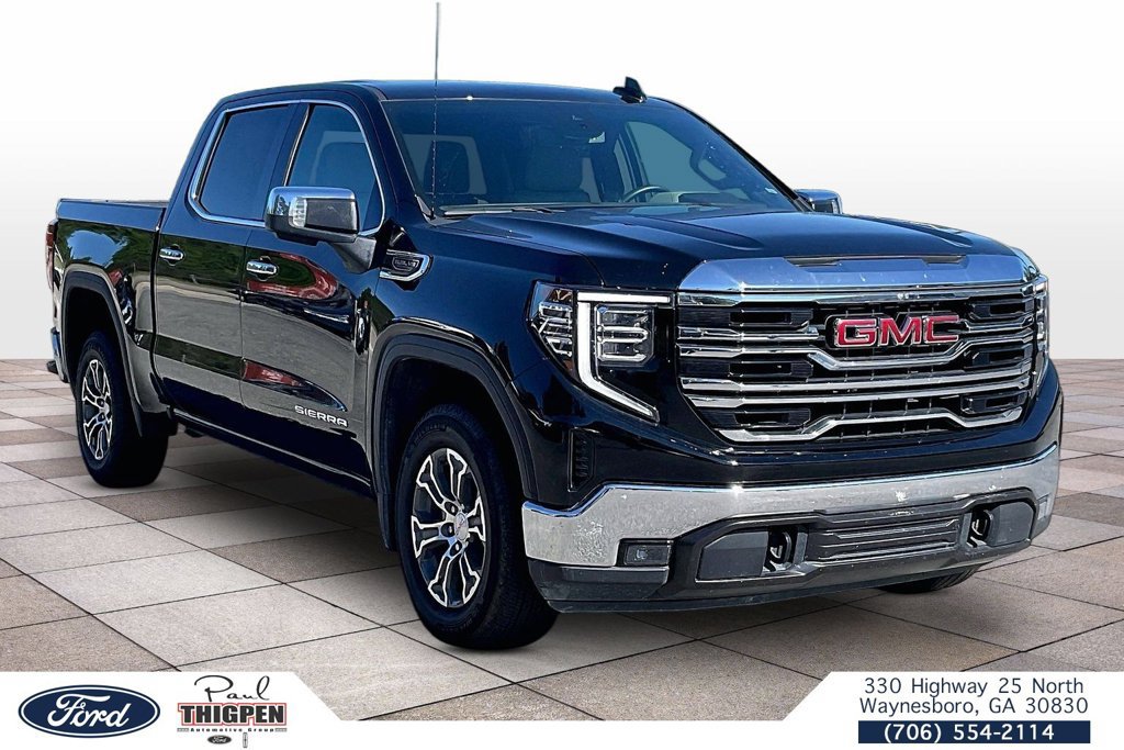 2025 GMC Sierra 1500