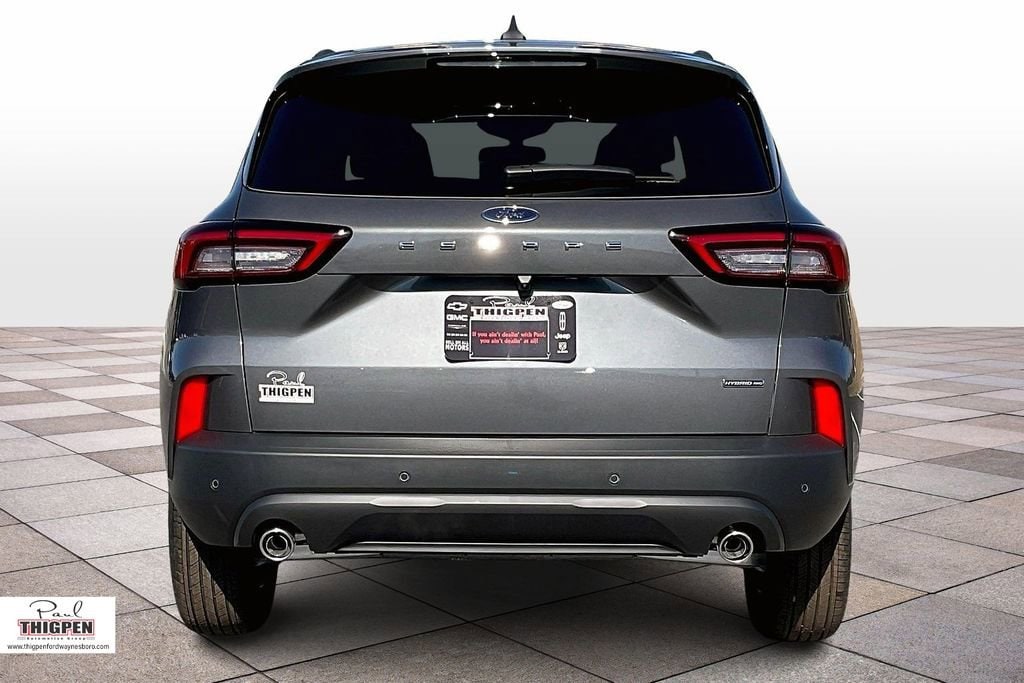 New 2026 Ford Escape ST-Line Select SUV