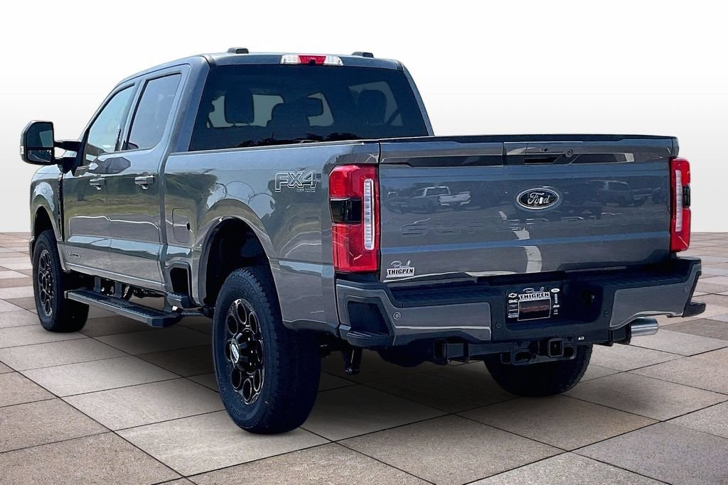 New 2026 Ford Super Duty F-250 SRW XLT Truck Crew Cab