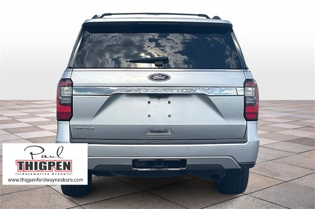 2019 Ford Expedition Limited photo 4