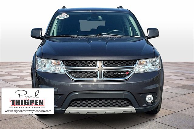 2019 Dodge Journey SE photo 3