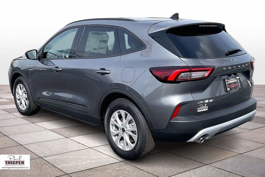 New 2026 Ford Escape Active SUV