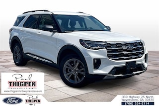 2025 Ford Explorer Active SUV