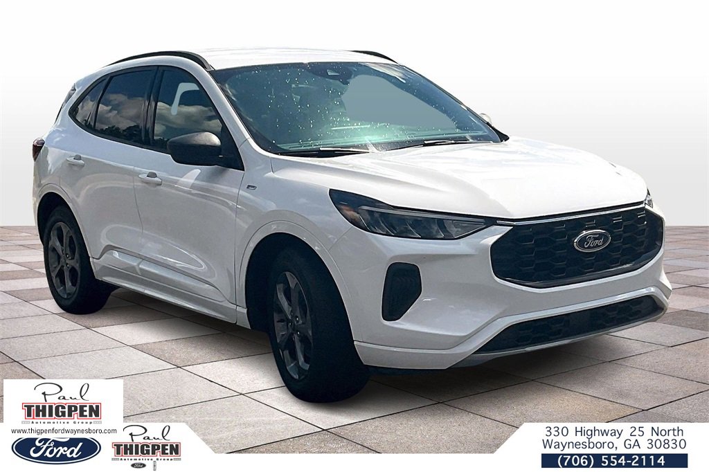 2023 Ford Escape