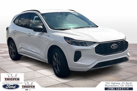 2023 Ford Escape ST-Line SUV