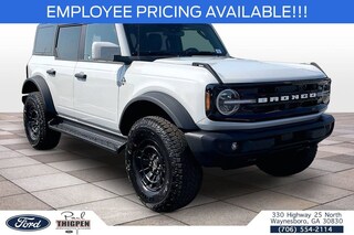 2026 Ford Bronco Outer Banks SUV