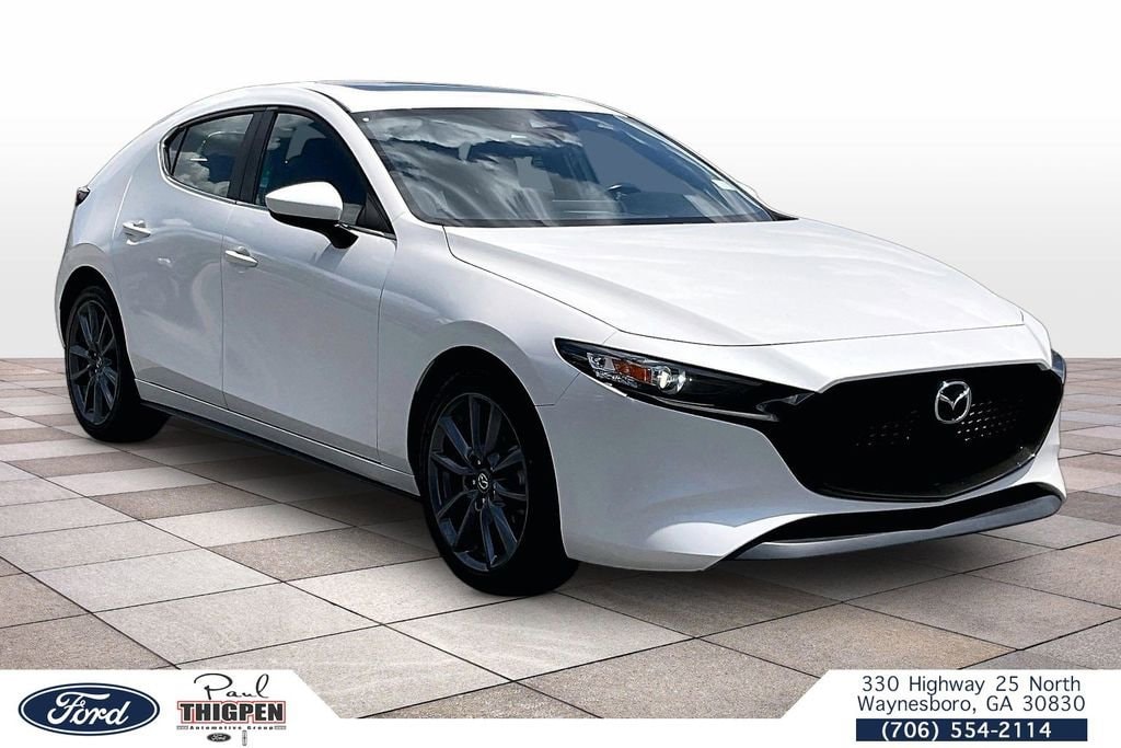 2023 Mazda CX-3 Preferred 2.5 AT 5-Door SKYACTIV's photo