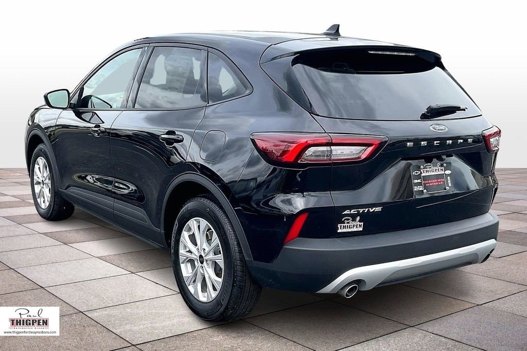 New 2026 Ford Escape Active SUV