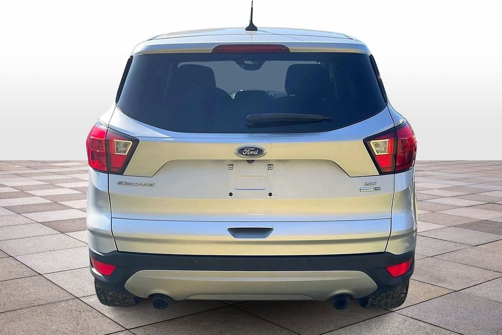 Certified 2019 Ford Escape SE SUV