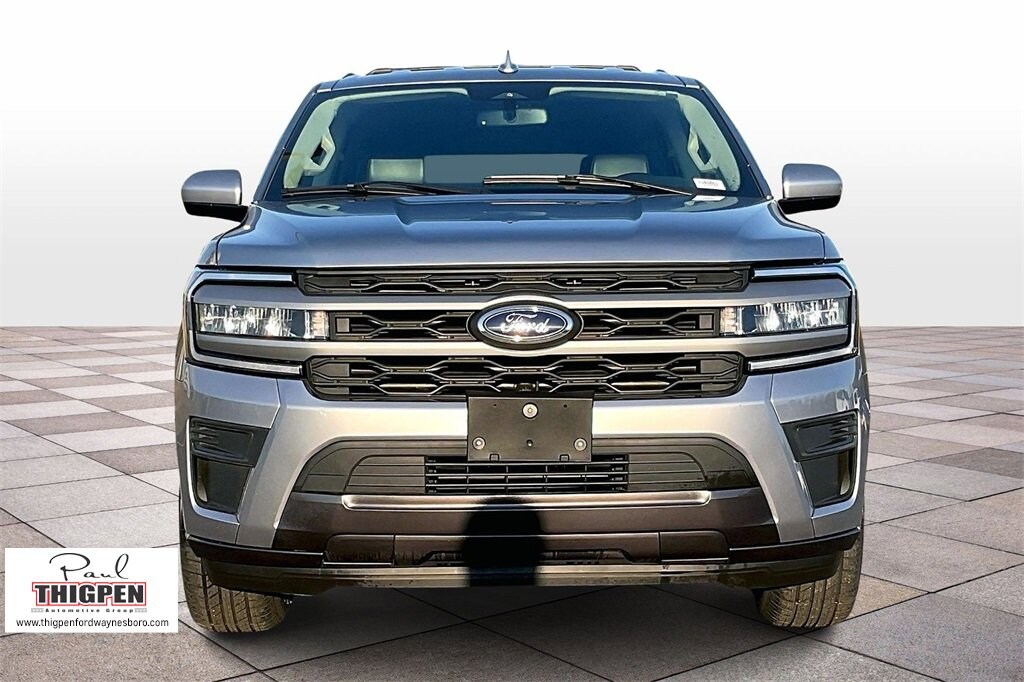 Certified 2024 Ford Expedition XLT SUV