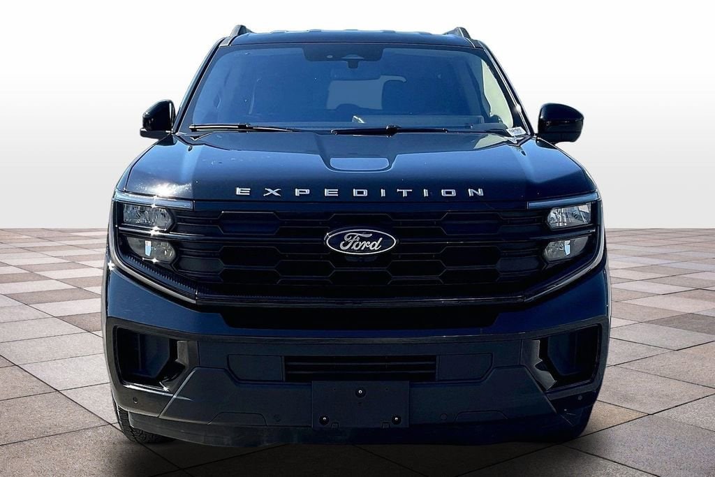 Certified 2025 Ford Expedition Max Active SUV