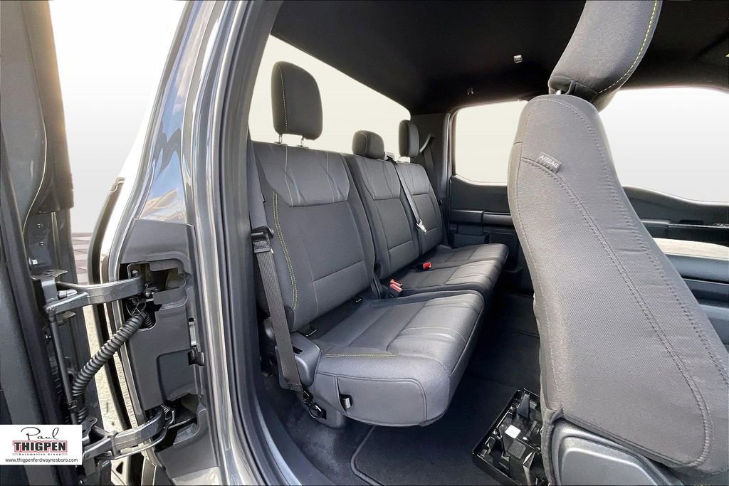 2025 Ford F-150 STX - Photo 9
