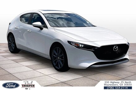 2023 Mazda Mazda3 Hatchback 2.5 S Preferred Hatchback