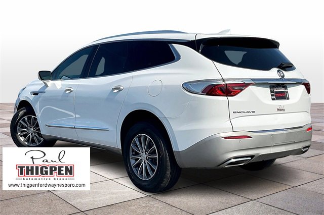 2022 Buick Enclave Premium photo 2