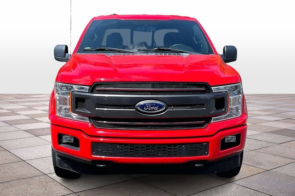 Certified 2018 Ford F-150 XLT Truck SuperCab Styleside
