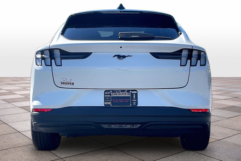 New 2026 Ford Mustang Mach-E Premium CROSSOVERS