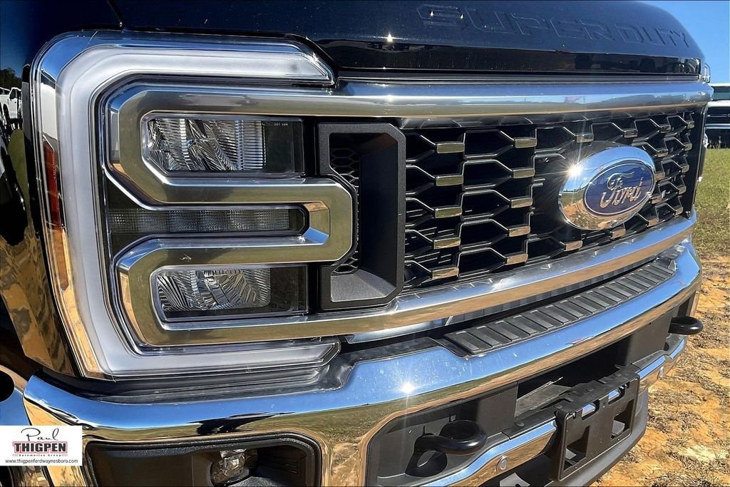 2026 Ford F-350 Super Duty King Ranch - Photo 16