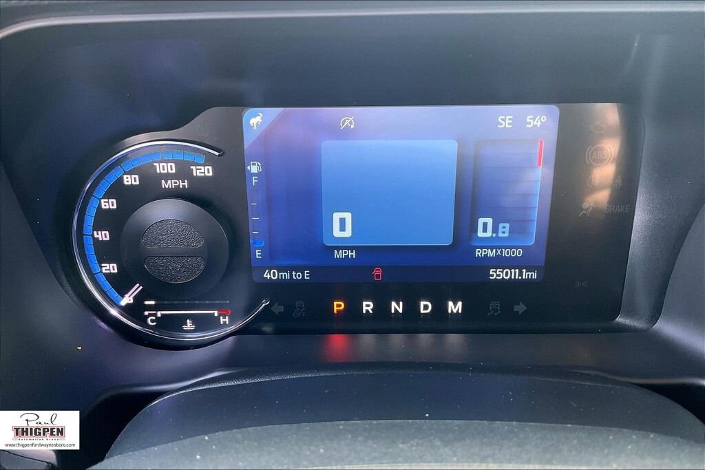 Certified 2023 Ford Bronco SUV