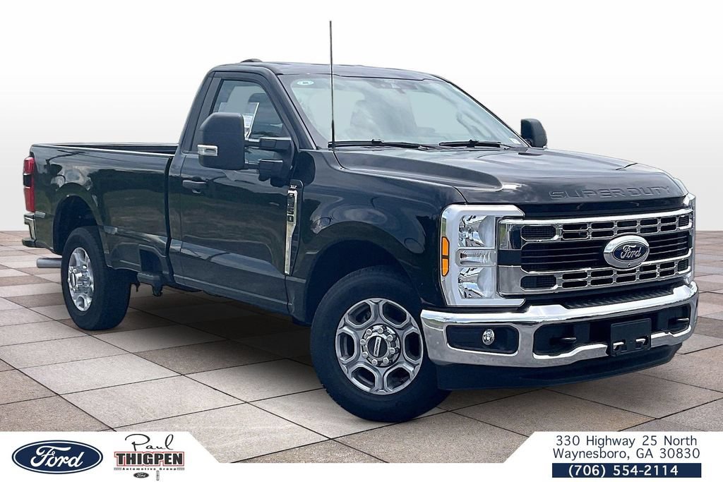 2026 Ford F-350 Super Duty