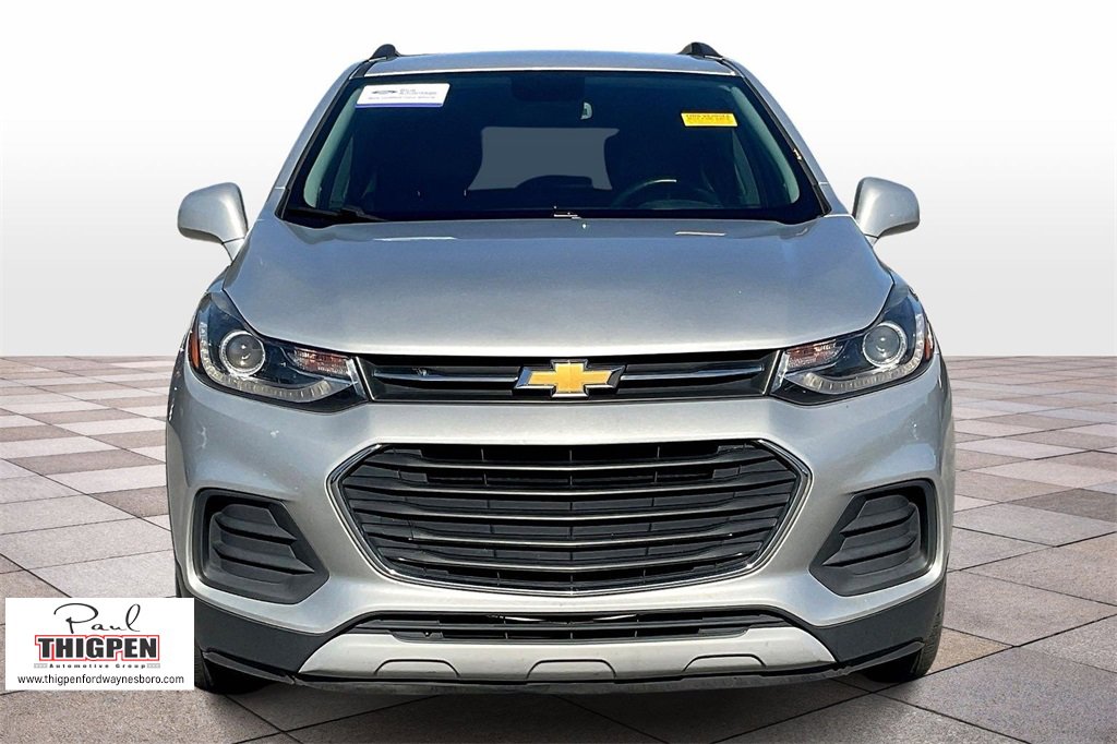 2018 Chevrolet Trax LT photo 3