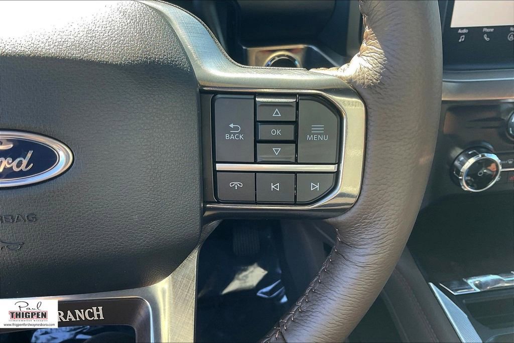 2026 Ford F-350 Super Duty King Ranch - Photo 21