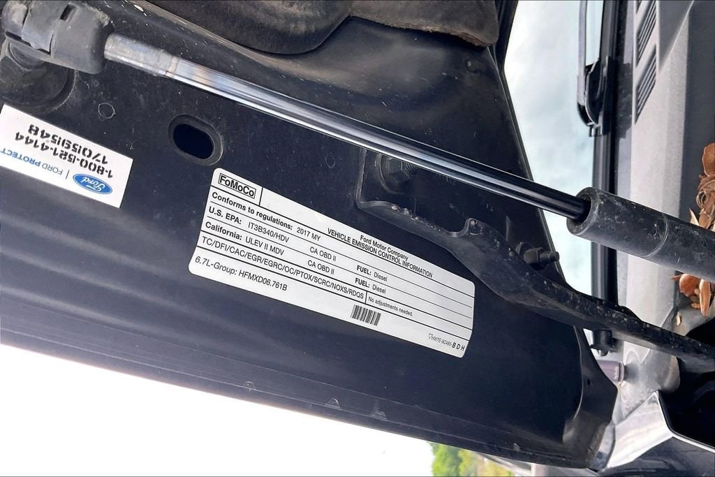 2017 Ford F-250 Super Duty XLT - Photo 32