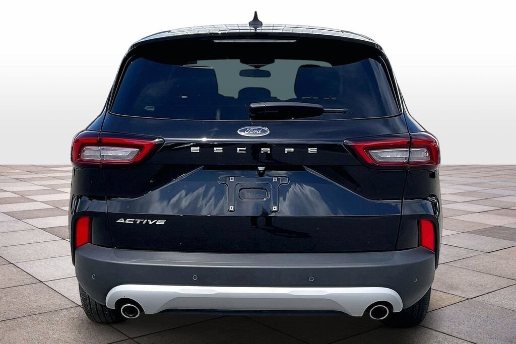 Certified 2025 Ford Escape Active SUV