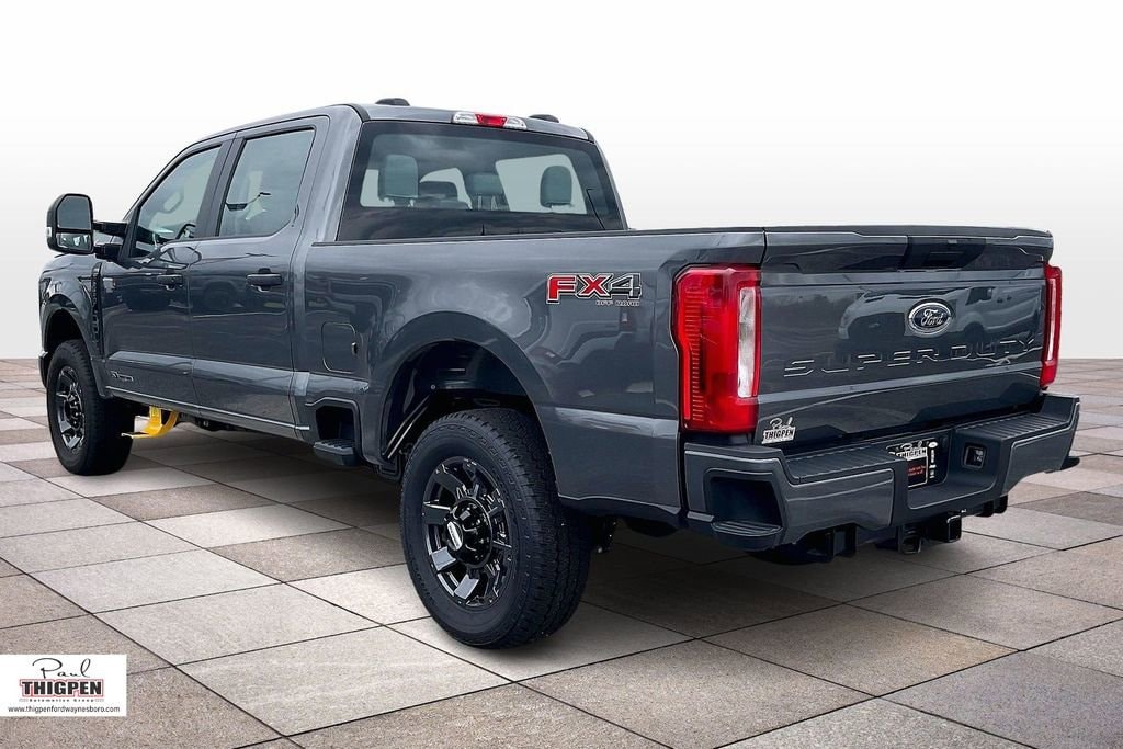 New 2026 Ford Super Duty F-250 SRW XL Truck Crew Cab